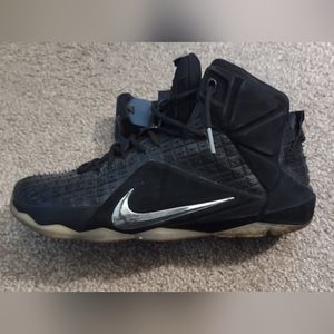 Nike LeBron 12 rubber city Nike air